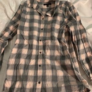 Banana republic button up